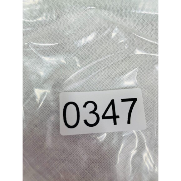 Vintage 80s Earrings White Pink Gold 80s VTG Original Clip On Earrings Vintage - Picture 7 of 7